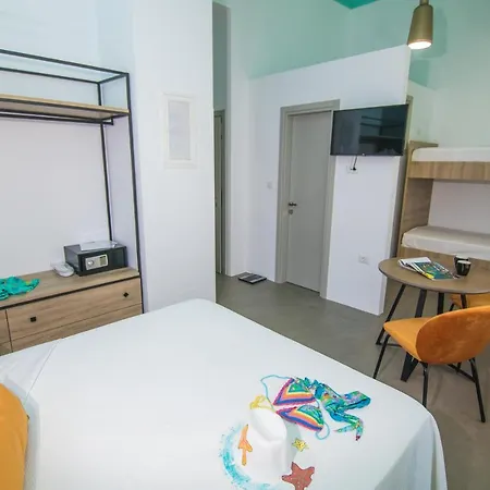 Appartement Ialemos Group Symi