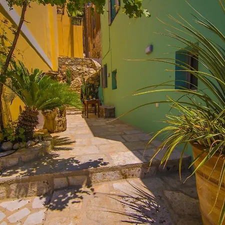 Appartement Ialemos Group