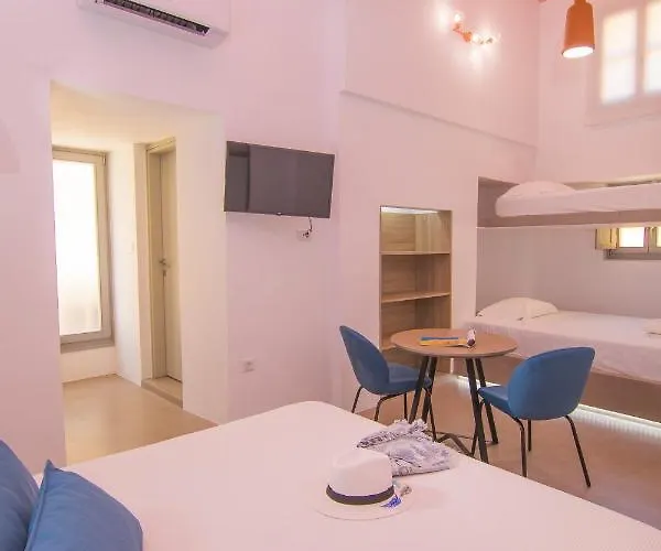 شقة Ialemos Group *