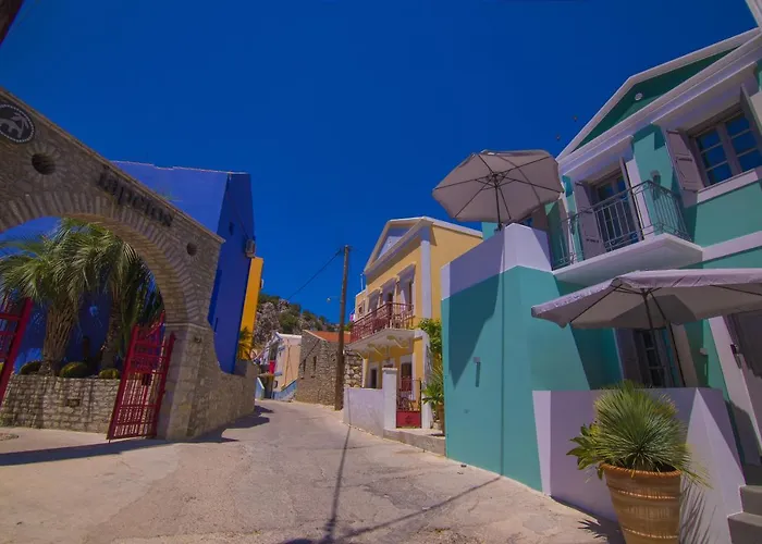 Ialemos Group شقة سيمي