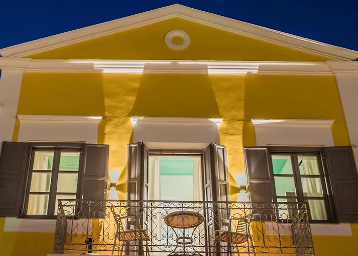 Appartement Ialemos Group *