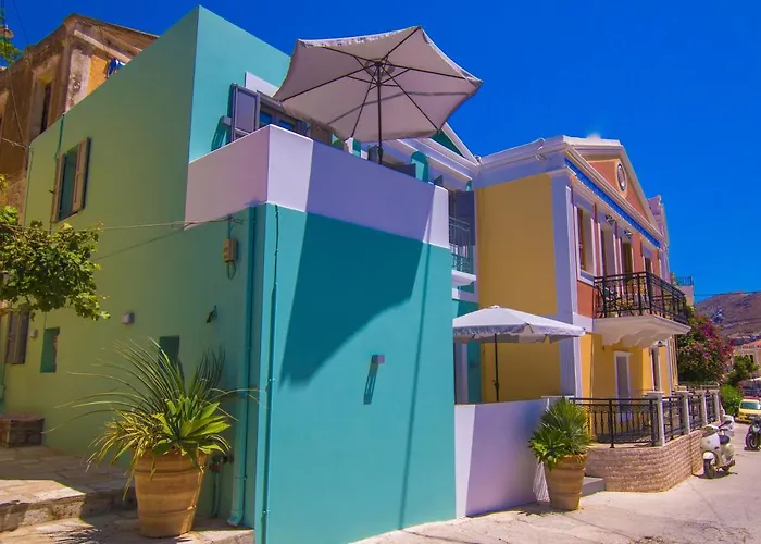 شقة Ialemos Group سيمي