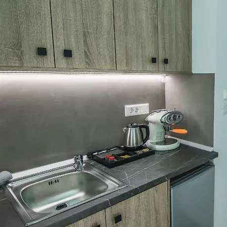 Ialemos Group Appartement Symi