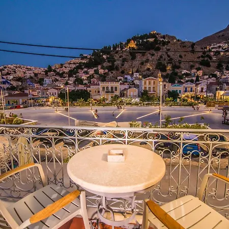 Ialemos Group Appartement