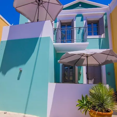 アパート Ialemos Group *