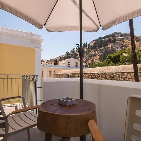 Ialemos Group Apartment Symi