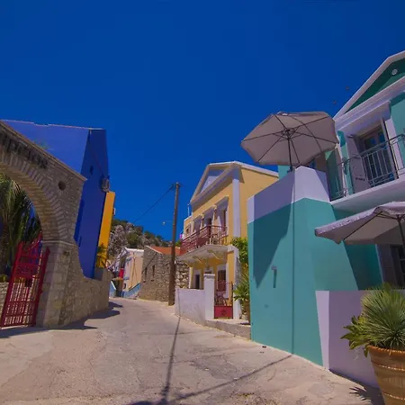 Ialemos Group Appartement Symi