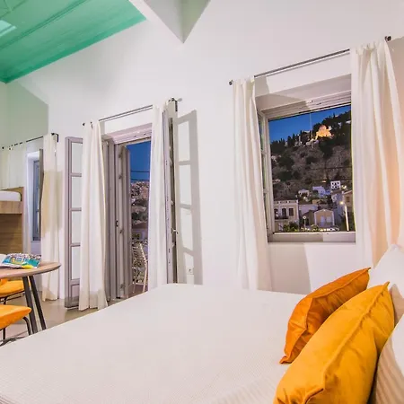 Ialemos Group Symi