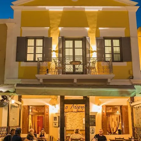 アパート Ialemos Group *