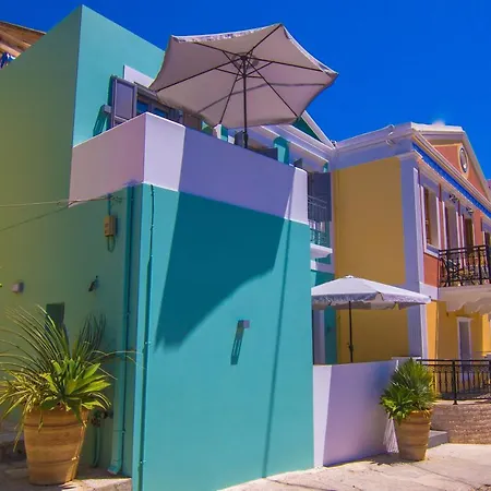 Appartement Ialemos Group Symi