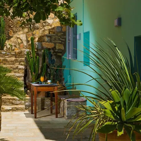 Ialemos Group アパート *