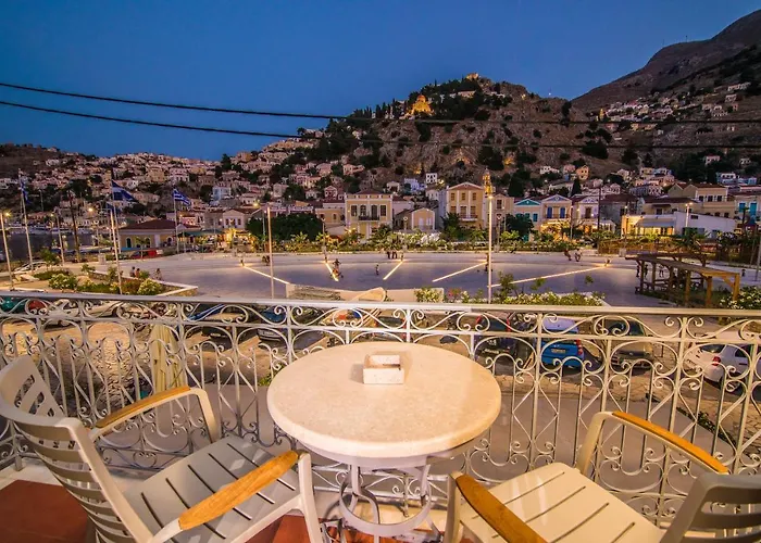 Ialemos Group 아파트