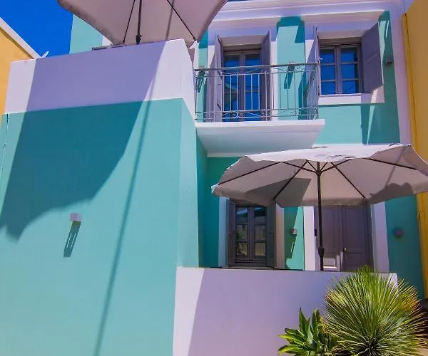 아파트 Ialemos Group *