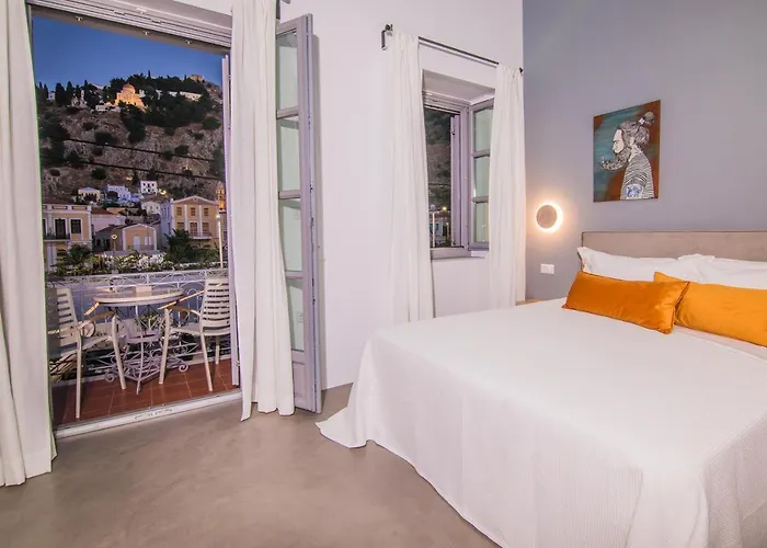 Apartament Ialemos Group *