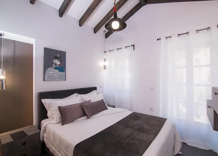 Apartament Ialemos Group *