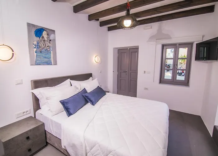 Ialemos Group Apartament Symi