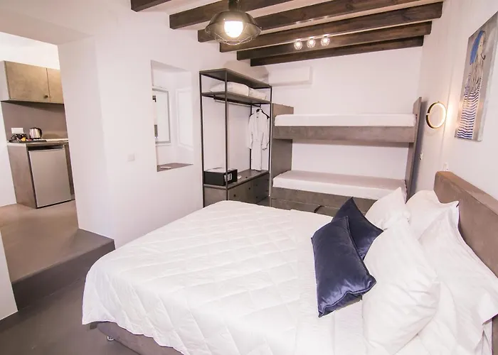 아파트 Ialemos Group