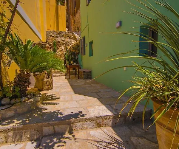 아파트 Ialemos Group